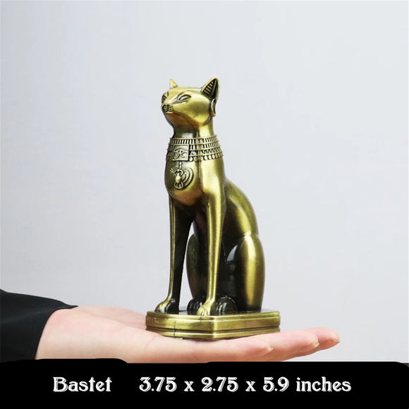 Bastet Egypt Statue