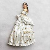 Sisi Princess Austria Fridge Magnet 3D Resin