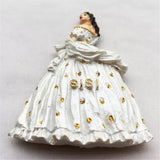 Sisi Princess Austria Fridge Magnet 3D Resin