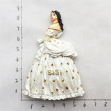 Sisi Princess Austria Fridge Magnet 3D Resin