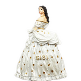 Sisi Princess Austria Fridge Magnet 3D Resin