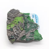 Machu Picchu Peru Fridge Magnet 3D Resin