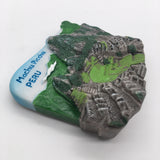 Machu Picchu Peru Fridge Magnet 3D Resin