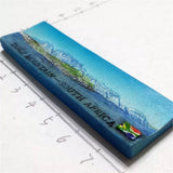 Table mountain South Africa Fridge Magnet 3D Resin