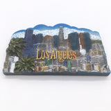 Los Angeles USA America Fridge Magnet 3D Resin