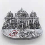 Berliner Dom Germany Fridge Magnet 3D Resin