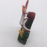 Windmill Holland Netherlands Fridge Magnet 3D Resin