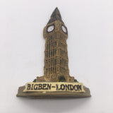 London Big Ben England UK Fridge Magnet 3D Resin