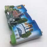 Russia Fridge Magnet 3D Resin