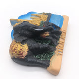 Bangkok Thailand Fridge Magnet 3D Resin