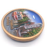 Christchurch New Zealand Fridge Magnet 3D Resin