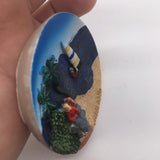 Koh Samui Thailand Fridge Magnet 3D Resin