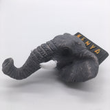 Elephant Kenya Magnet 3D Resin