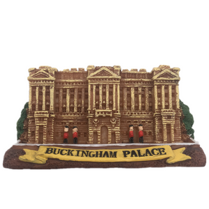 Buckingham Palace London England UK Fridge Magnet 3D Resin