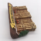 Buckingham Palace London England UK Fridge Magnet 3D Resin