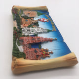 Russia Fridge Magnet 3D Resin