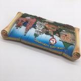 Russia Fridge Magnet 3D Resin