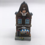 Amsterdam House Holland Netherlands Fridge Magnet 3D Resin