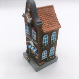 Amsterdam House Holland Netherlands Fridge Magnet 3D Resin