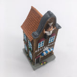 Amsterdam House Holland Netherlands Fridge Magnet 3D Resin