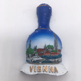 Vienna Austria Fridge Magnet 3D Resin