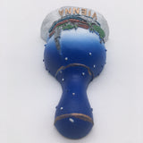 Vienna Austria Fridge Magnet 3D Resin