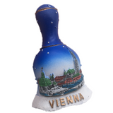 Vienna Austria Fridge Magnet 3D Resin