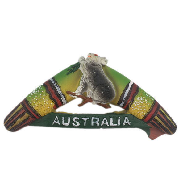 Darts Australia Fridge Magnet 3D Resin