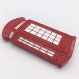 Telephone Box London England UK Fridge Magnet 3D Resin