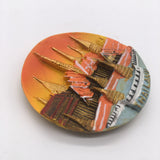 Bangkok Thailand Fridge Magnet 3D Resin