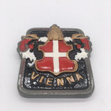 Vienna Austria Fridge Magnet 3D Resin