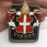 Vienna Austria Fridge Magnet 3D Resin