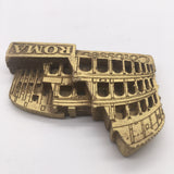 Rome Colosseum Italy Fridge Magnet 3D Resin