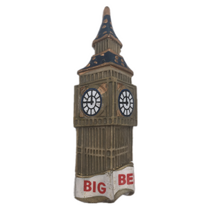 Big Ben London England UK Fridge Magnet 3D Resin