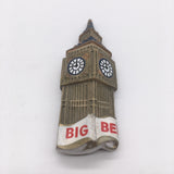 Big Ben London England UK Fridge Magnet 3D Resin