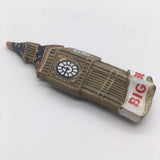 Big Ben London England UK Fridge Magnet 3D Resin