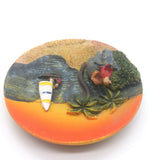 Koh Samui Thailand Fridge Magnet 3D Resin