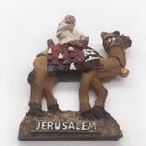 Jerusalem Palestine Israel Fridge Magnet 3D Resin