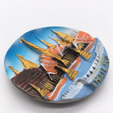 Bangkok Thailand Fridge Magnet 3D Resin