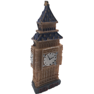 Big Ben London  England UK Fridge Magnet 3D Resin