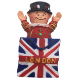 London England UK Fridge Magnet 3D Resin