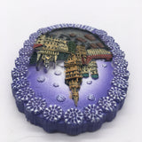 Munich Germany Fridge Magnet 3D Resin