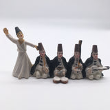 Konya Dancing Turkey Fridge Magnet 3D Resin