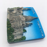 Vagarshapat Cathedral Armenia Fridge Magnet 3D Resin