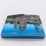 Vagarshapat Cathedral Armenia Fridge Magnet 3D Resin