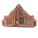 Maori Village New Zealand Fridge Magnet 3D Resin