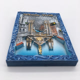 Braga Portugal Fridge Magnet 3D Resin