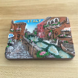 Venice Italy Fridge Magnet 3D Resin