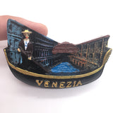 Venice Italy Fridge Magnet 3D Resin