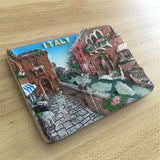 Venice Italy Fridge Magnet 3D Resin